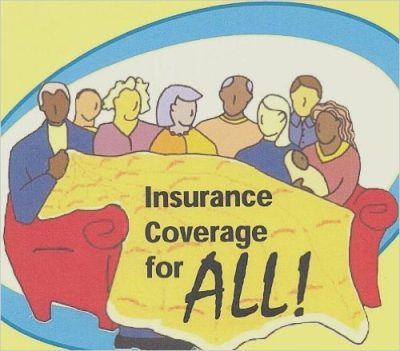 Insurance Coverage for All -- And How Insurers Can Afford to Provide It