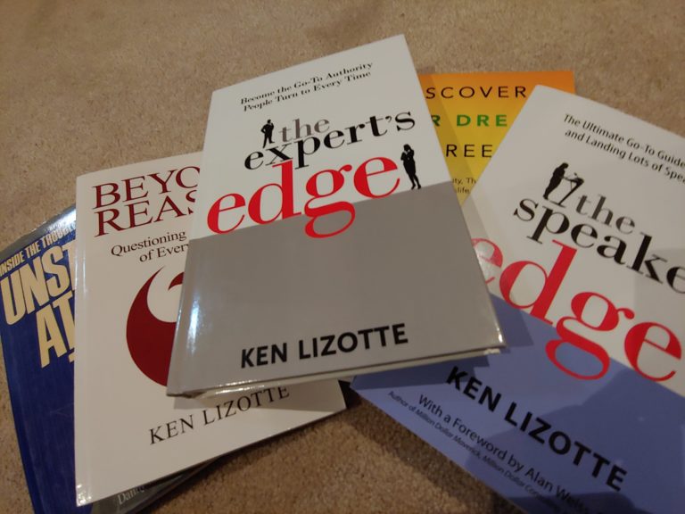 Ken's books